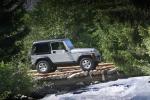 Jeep Wrangler Rubicon 2003 года
